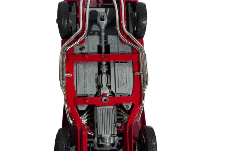 Bburago Ferrari 250 Testa Rossa 1957 1:18 - Bild 4