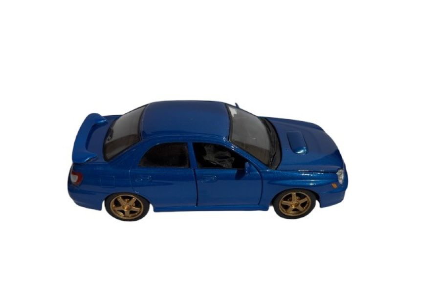 Subaru Impreza WRX Modellauto 1:24 von Maisto - Bild 3
