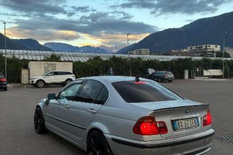 Verkaufe BMW 46 E - Bild 2