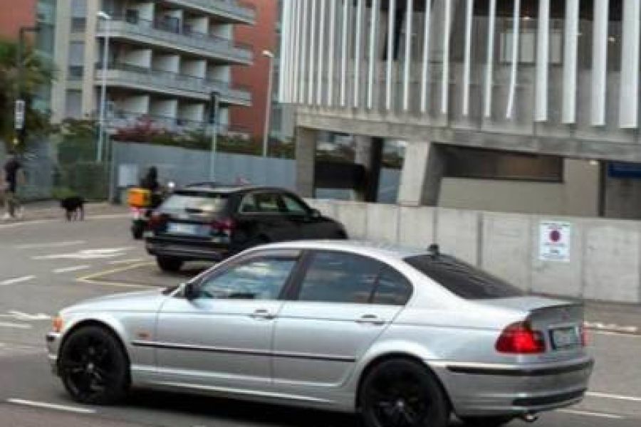 Verkaufe BMW 46 E - Bild 3