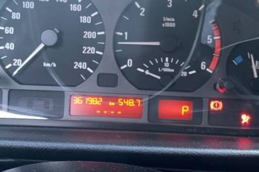 Verkaufe BMW 46 E - Bild 4