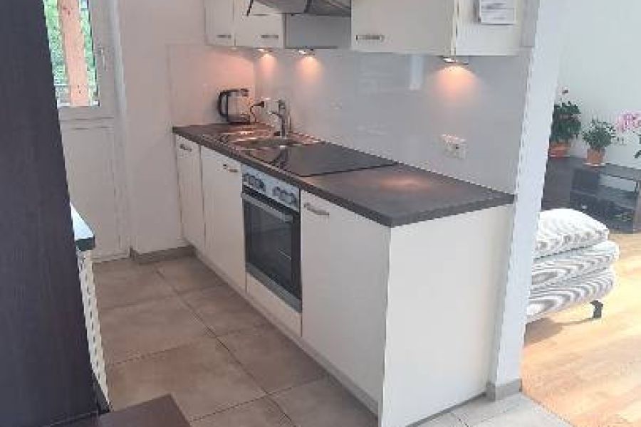 Schenna, 2-Zimmer Wohnung mit wunderschöner Aussicht - Bild 4