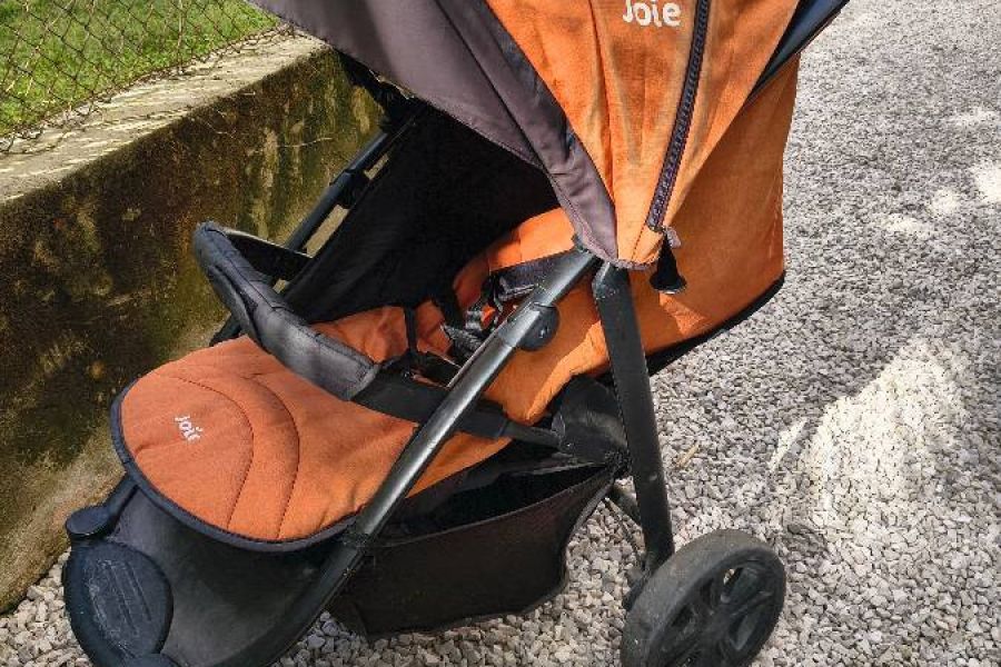 Joie litetrax 4 stroller - Bild 2
