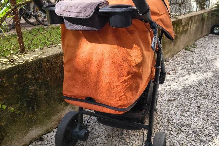 Joie litetrax 4 stroller - Bild 3