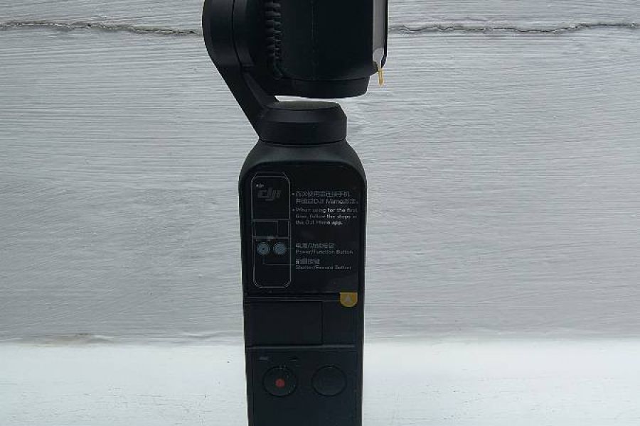DJI Osmo Pocket (1. Gen.) - neues Austauschgerät - Bild 2