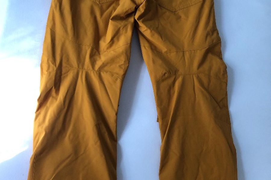 Ski-Snowboardhose Quiksilver Größe M-beinahe ungetragen - Bild 1