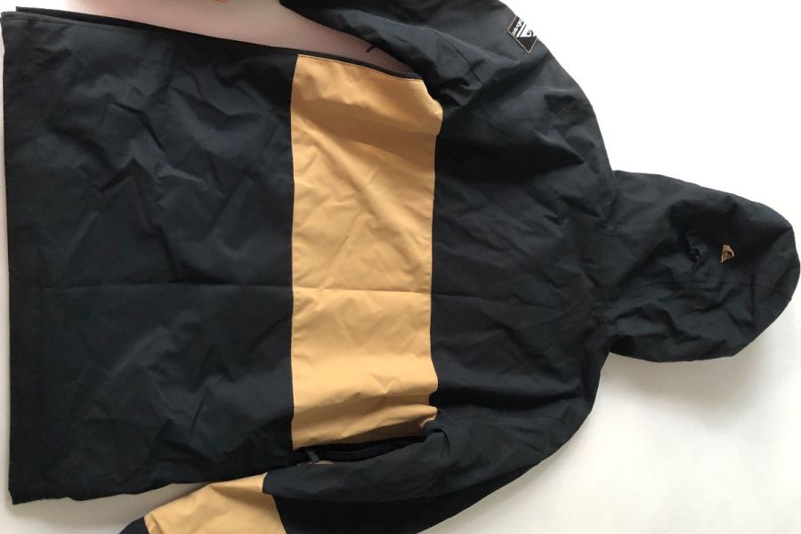 Ski-Snowboardjacke, GrößeXS, Quiksilver, selten getragen - Bild 1