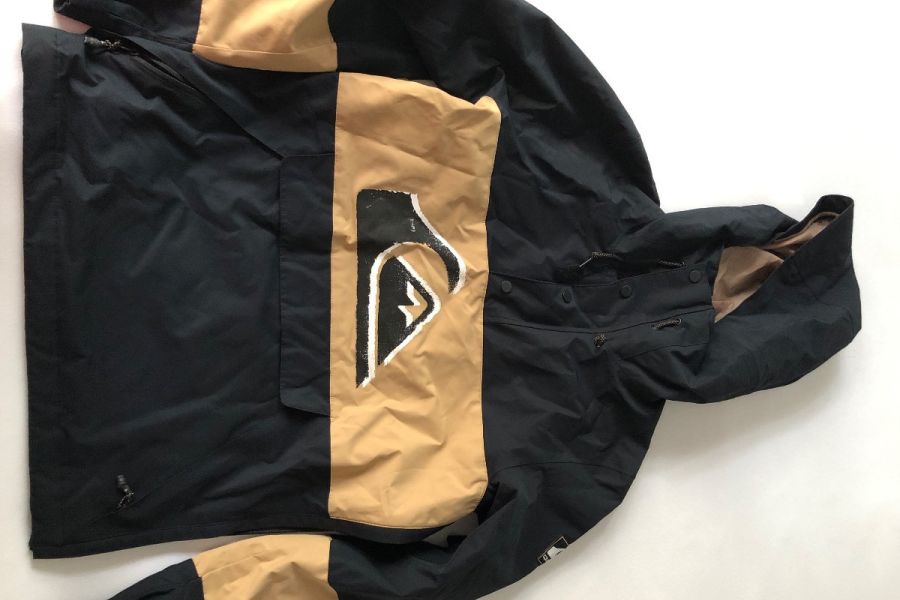 Ski-Snowboardjacke, GrößeXS, Quiksilver, selten getragen - Bild 2