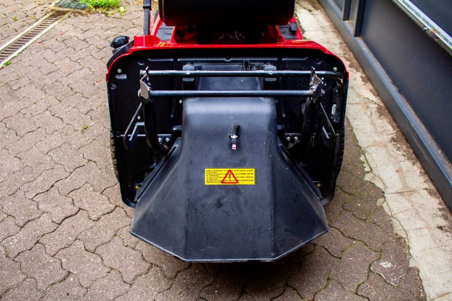 Rasenmähtraktor Honda 2620 V-Twin - Bild 4