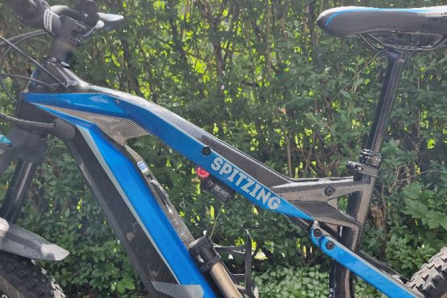 e-MTB M1 Sporttechnik - Bild 2