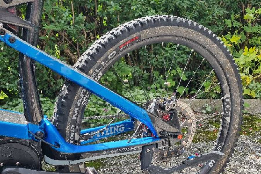 e-MTB M1 Sporttechnik - Bild 5