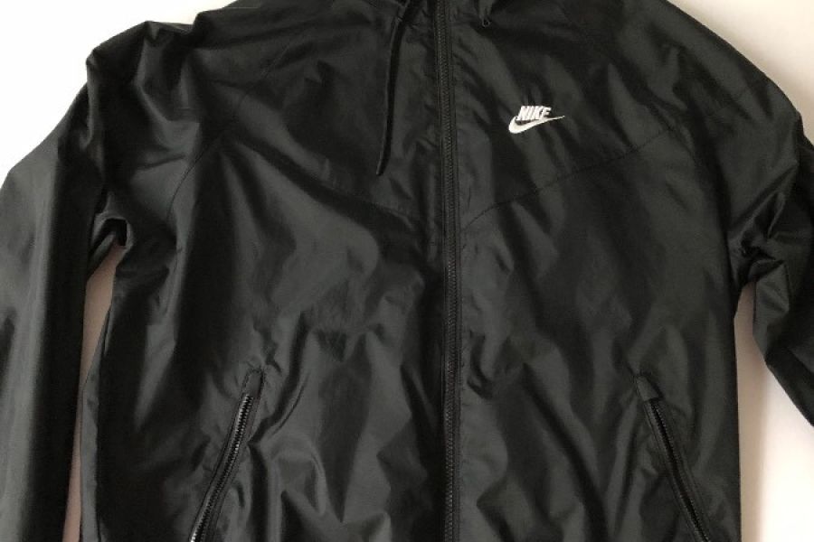 Regenjacke Größe S Nike - Bild 2