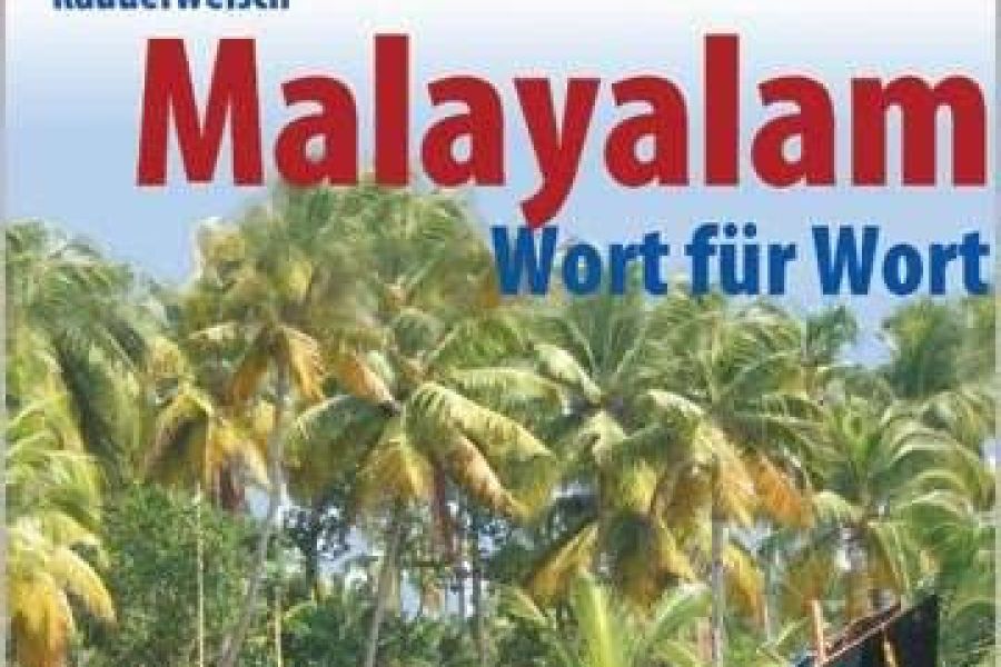 Lerne Malayalam! - Buch und CD von Kauderwelsch - Bild 2