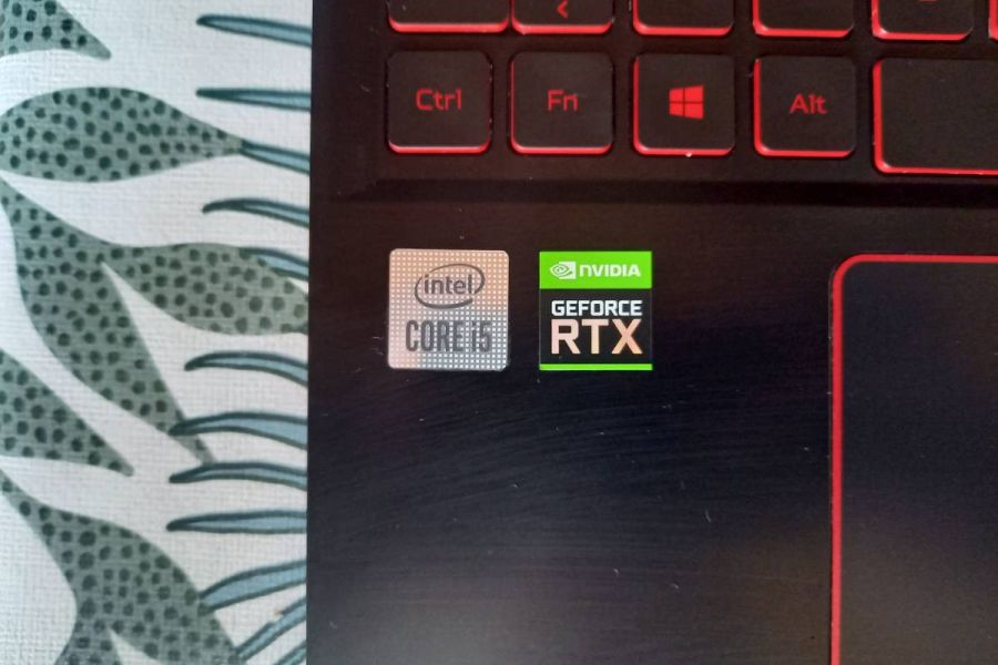 Acer Nitro 5 Gaming Laptop - Bild 3
