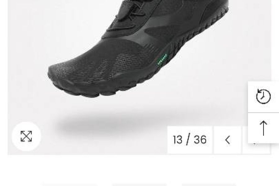 Barfußschuhe Saguaro Größe 41, ISL 26,7 BREITE 9,2 - Bild 2