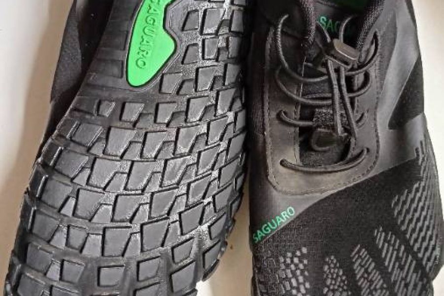 Barfußschuhe Saguaro Größe 41, ISL 26,7 BREITE 9,2 - Bild 4