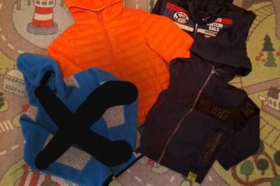 Jungspaket gr 110 - Bild 2