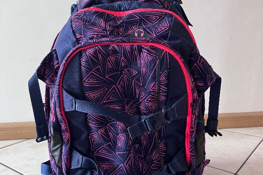 Satch Schultasche - Bild 1