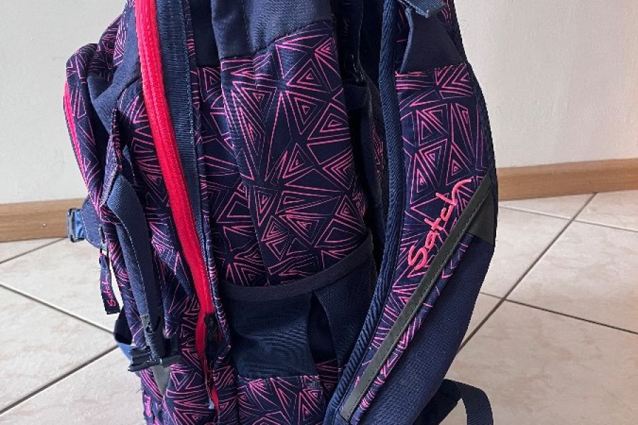 Satch Schultasche - Bild 3