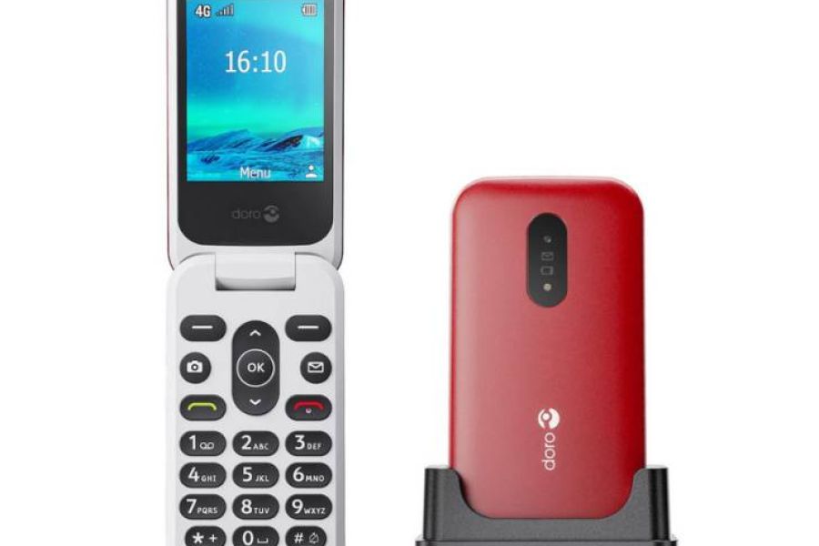 Handy für Senioren - Bild 1