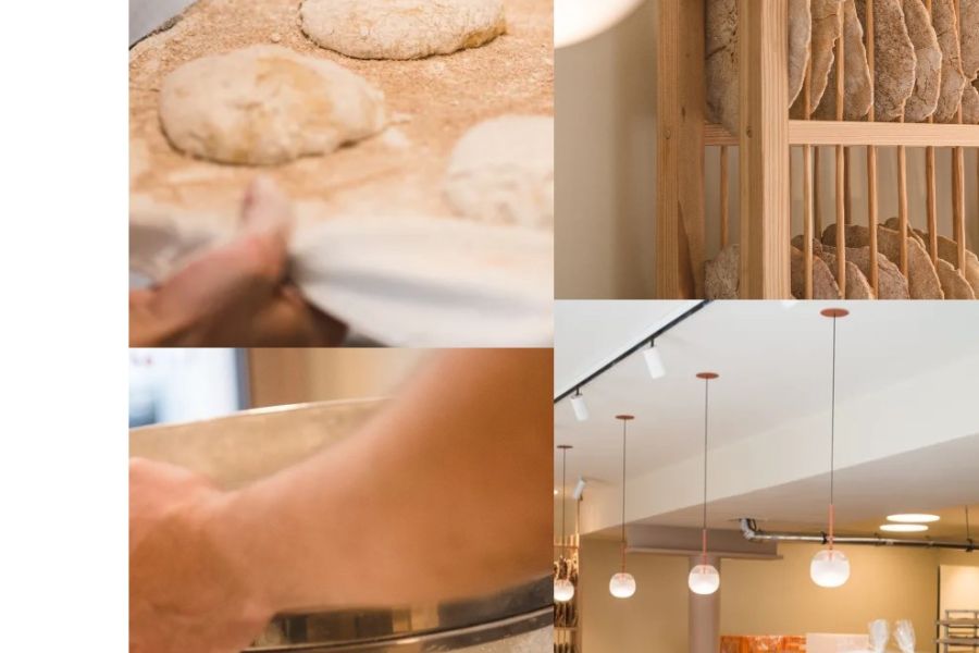Bäcker.in | 4-5 Tage | Tagarbeit | Bäckerei Hurtig | Bozen Zentrum - Bild 1