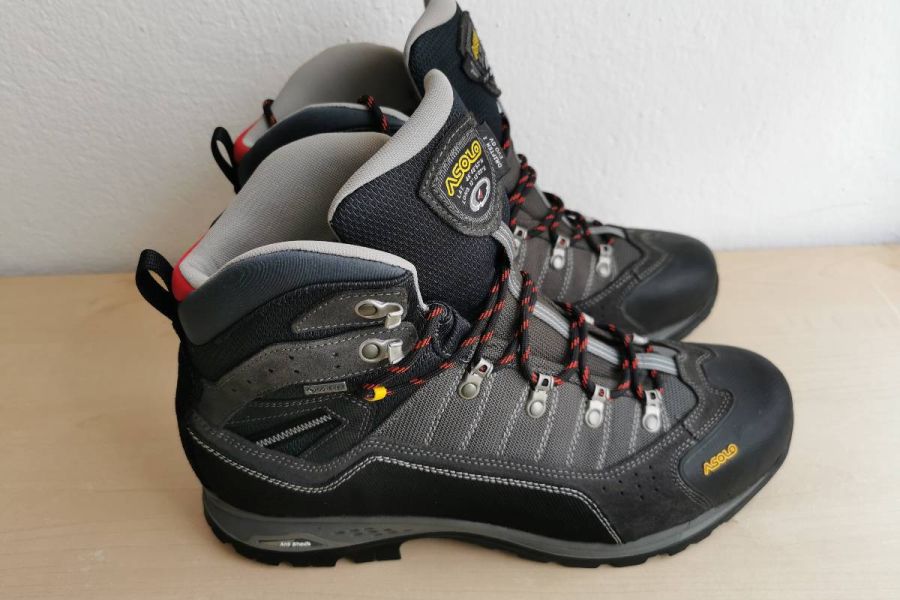 Bergschuhe - Bild 2