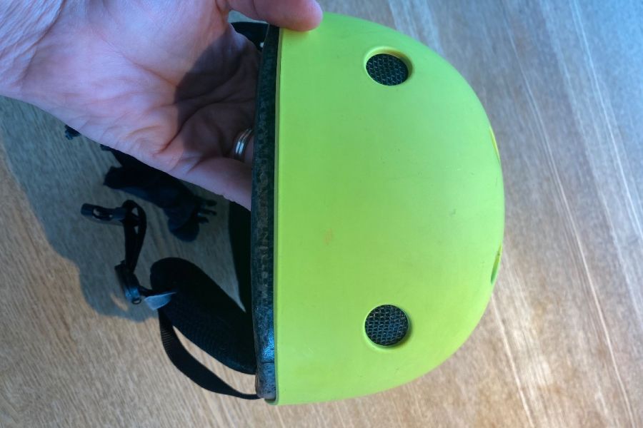 Kinder Skihelm - Bild 2