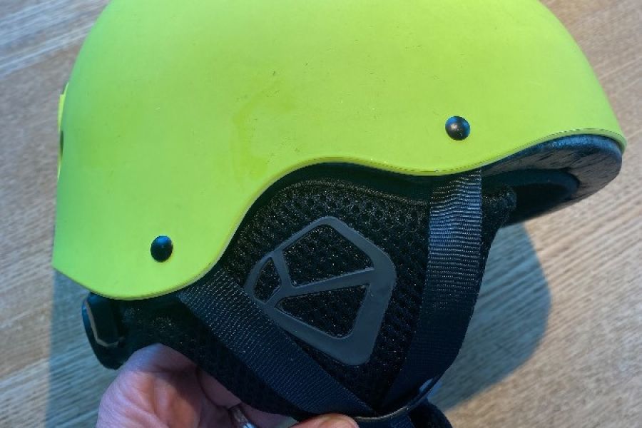 Kinder Skihelm - Bild 3