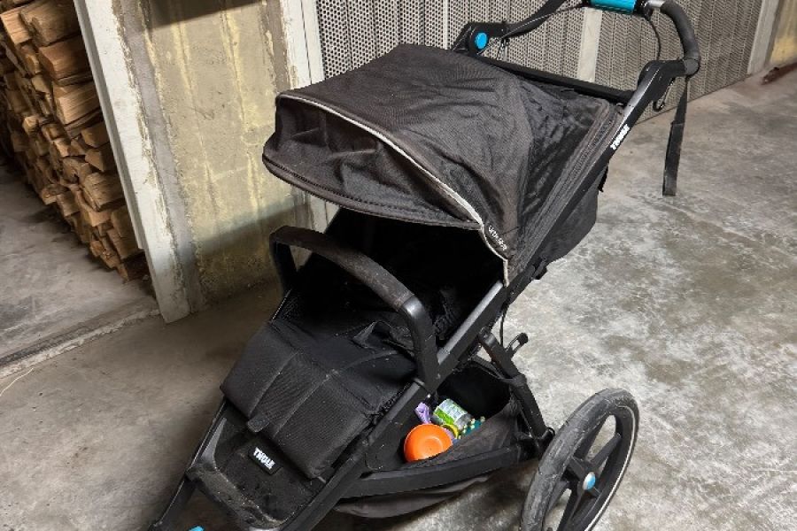 Kinderwagen Thule - Bild 1