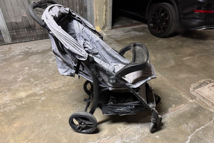 Kinderwagen Kinderkraft - Bild 1