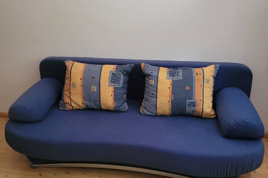 Verkaufe neuwertiges Sofa/Vendo divano come nuovo - Bild 1