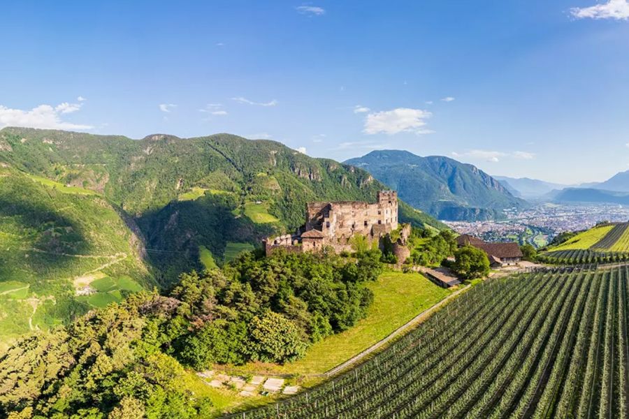 Servicekraft / Kellner*in (m/w/d) – Schloss Rafenstein - Bild 1