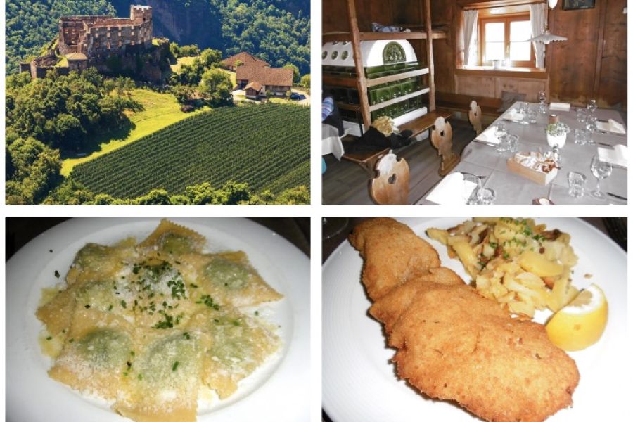 Servicekraft / Kellner*in (m/w/d) – Schloss Rafenstein - Bild 2