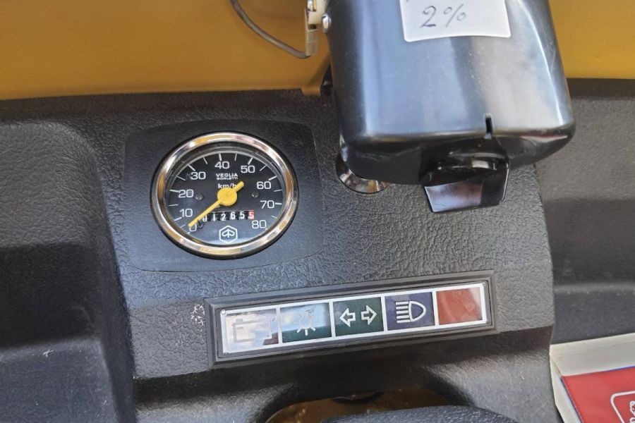 Dreiradler - Marke PIAGGIO - Modell APE 501 - TOPZUSTAND !! - Bild 5