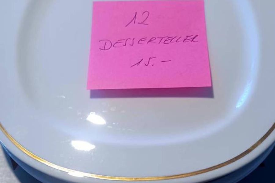 Schönes Geschirr - Bild 4