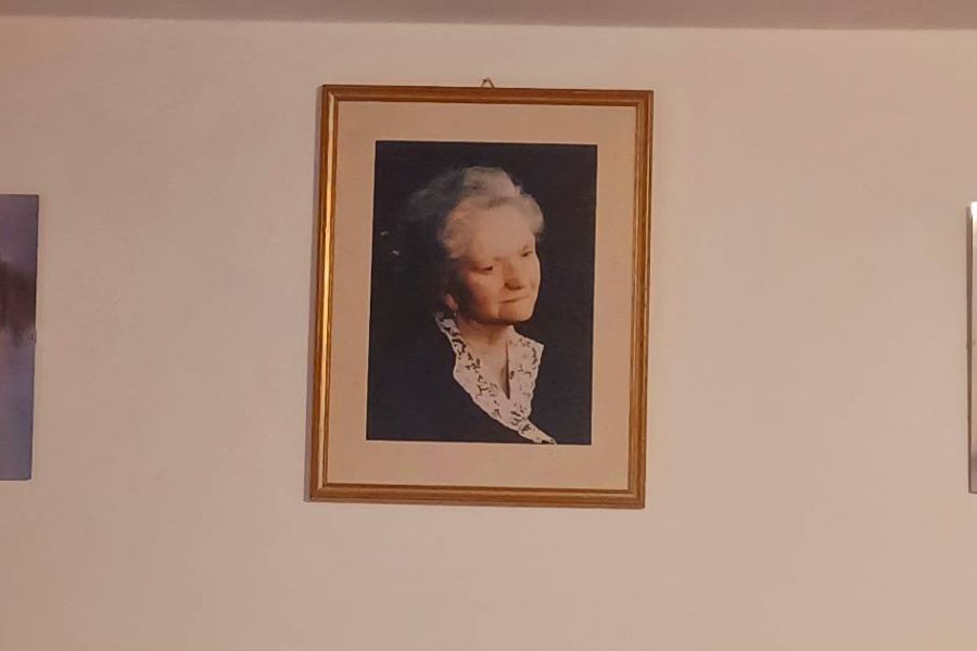 Heiligen Bilder,Kreuz und Rosenkranz - Bild 2