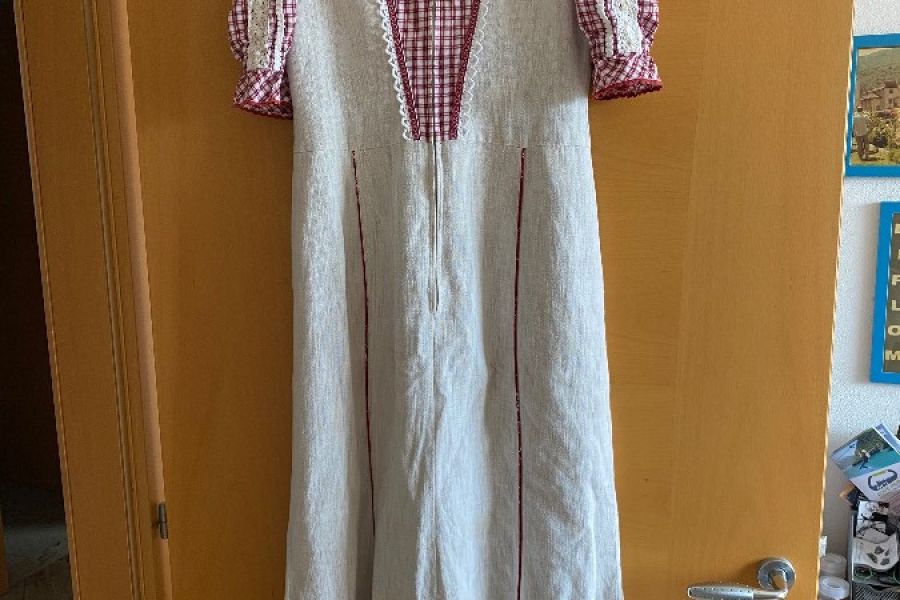 Trachtenkleid, Spieth u. Wensky, Gr. 36 - Bild 3