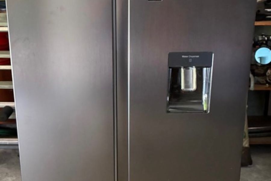 Kühlschrank Side by Side - Bild 1