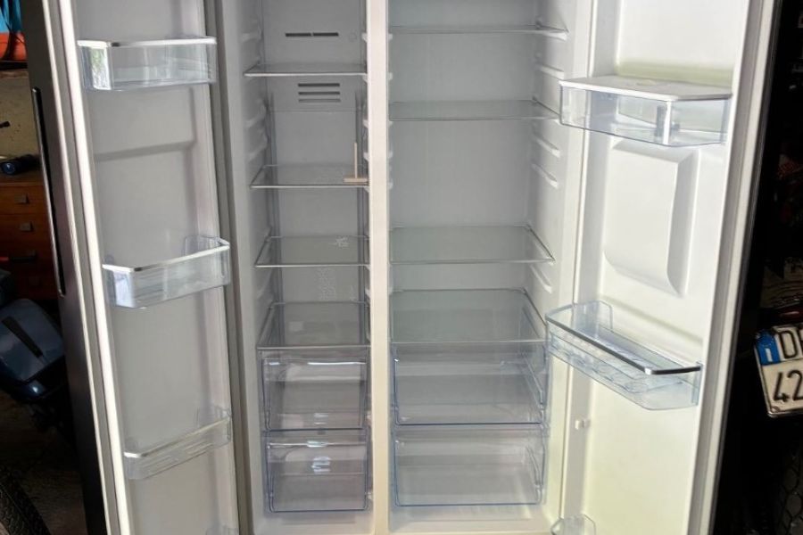Kühlschrank Side by Side - Bild 2