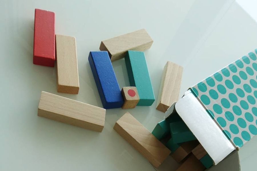 Baby / Kind Spielzeug Motorik Spiele - Bild 2