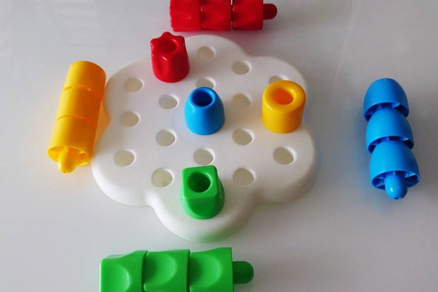 Baby / Kind Spielzeug Motorik Spiele - Bild 3