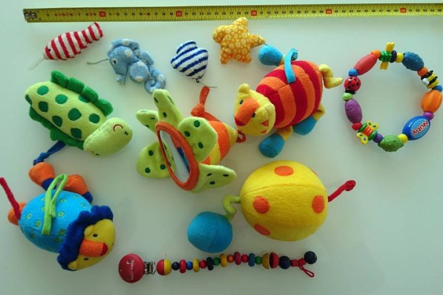 Baby / Kind Spielzeug Motorik Spiele - Bild 4
