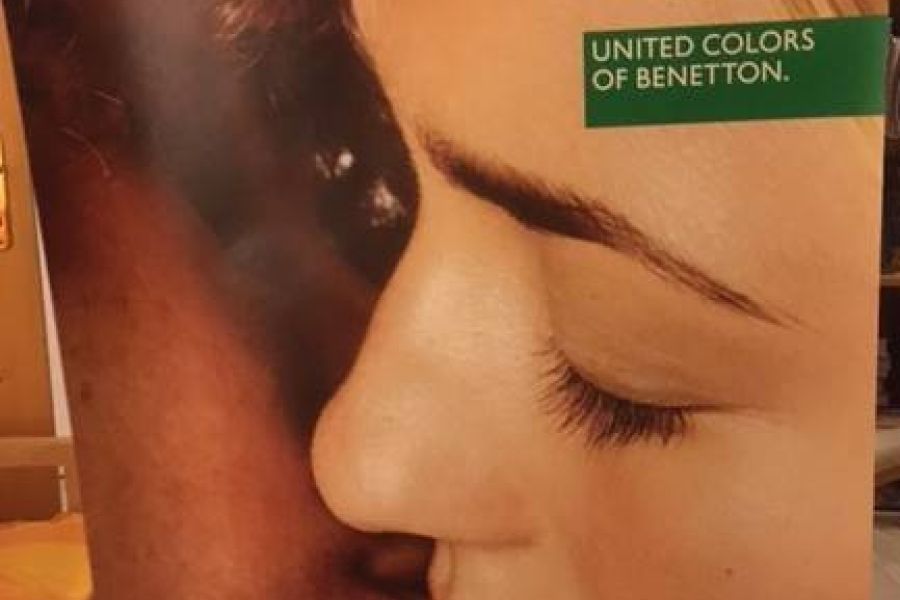 2 Benetton - Plakate Sommer 2004 - Bild 1