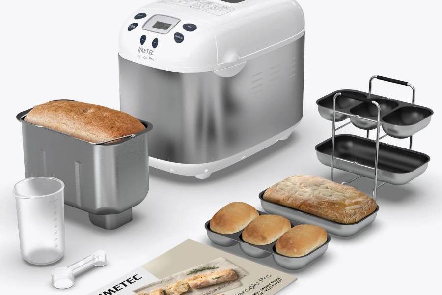 Brotmaschine "Zero-Glu PRO" zu verkaufen - Bild 1