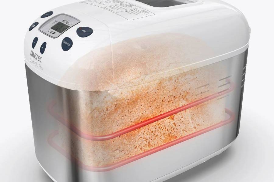 Brotmaschine "Zero-Glu PRO" zu verkaufen - Bild 2