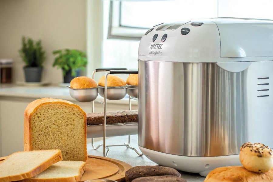 Brotmaschine "Zero-Glu PRO" zu verkaufen - Bild 3