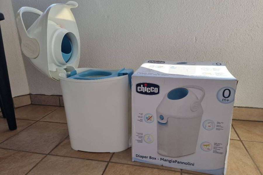 Windeleimer Chicco - Bild 1