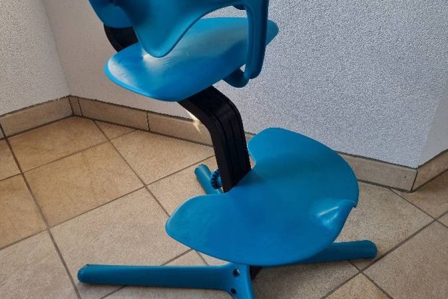 Stokke Nomi - Kinderhochstuhl inkl.Neugebohrenenset - Bild 1