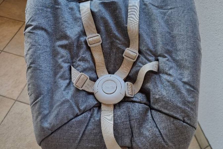 Stokke Nomi - Kinderhochstuhl inkl.Neugebohrenenset - Bild 2