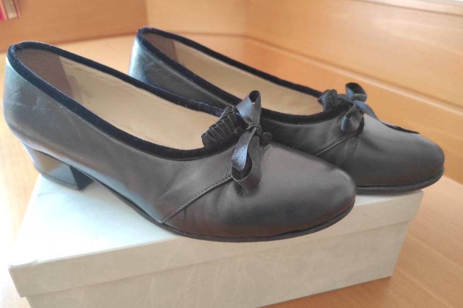 Trachtenschuhe - Bild 1